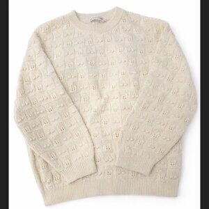 Bonpoint sweater sz 12 NWT